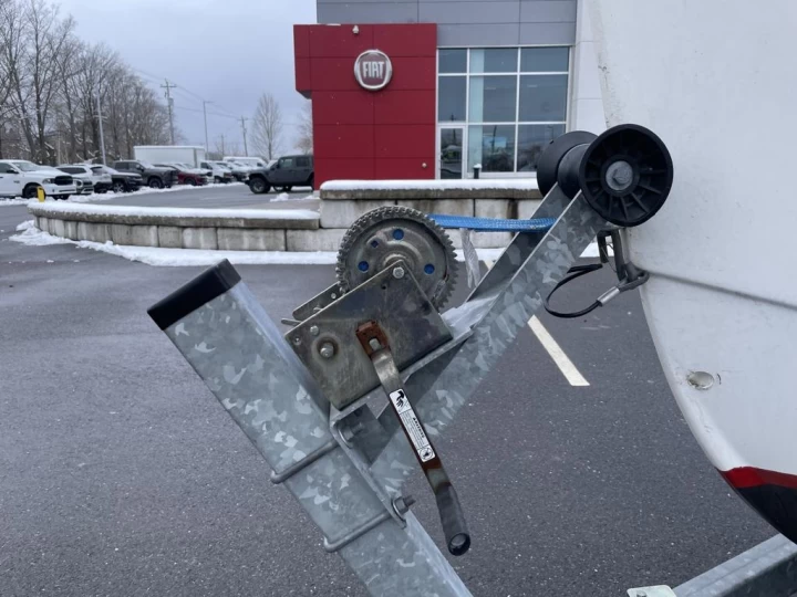 2011 Cape Craft Sou wester 