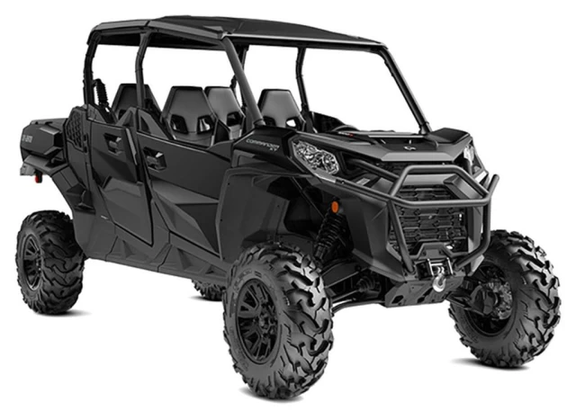 Can-Am Commander MAX XT  2023