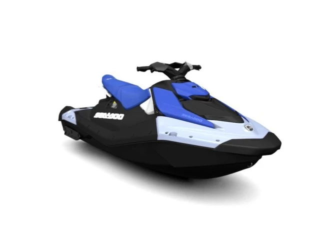 Sea-Doo Spark® Trixx™ for 3 Rotax® 900 ACE™ - 90 iBR and A - 2024