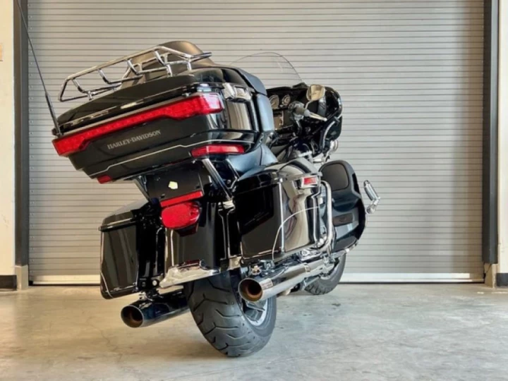 2017 Harley-Davidson FLHTK - Ultra Limited 