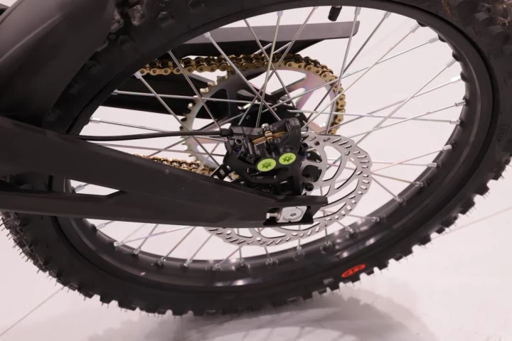 2021 Sur-Ron Light Bee X 