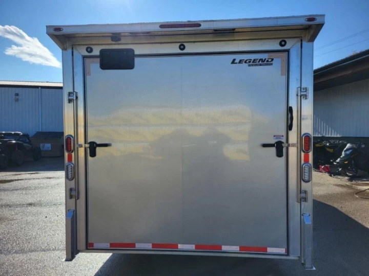 2024 LEGEND Trailmaster CAR HAULER 8.5X28TMRTA70 