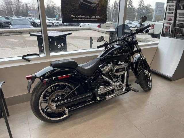 Harley-Davidson Softail Heritage Classic FLHC  2018