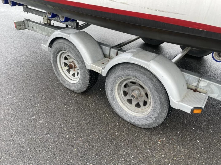 2011 Cape Craft Sou wester 