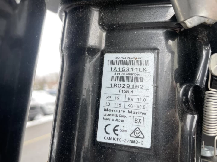 2011 Cape Craft Sou wester 