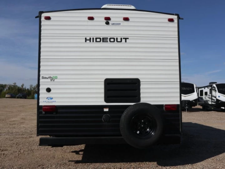 2022 Keystone Hideout 174RK 