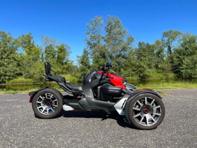 BRP Ryker  2021