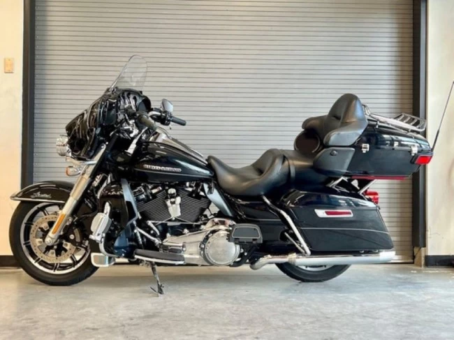 Harley-Davidson FLHTK - Ultra Limited - 2017