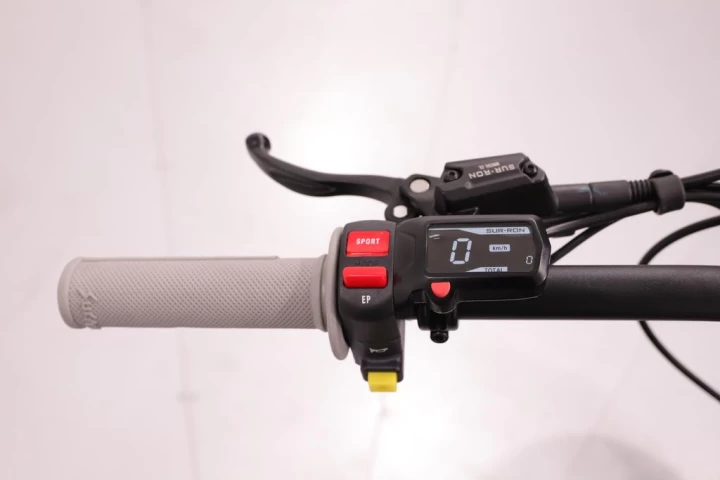 2021 Sur-Ron Light Bee X 