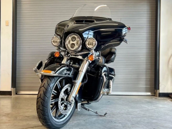 2017 Harley-Davidson FLHTK - Ultra Limited 