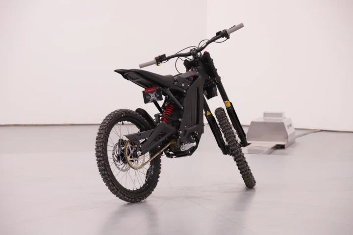 2021 Sur-Ron Light Bee X 