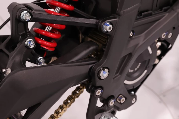 2021 Sur-Ron Light Bee X 