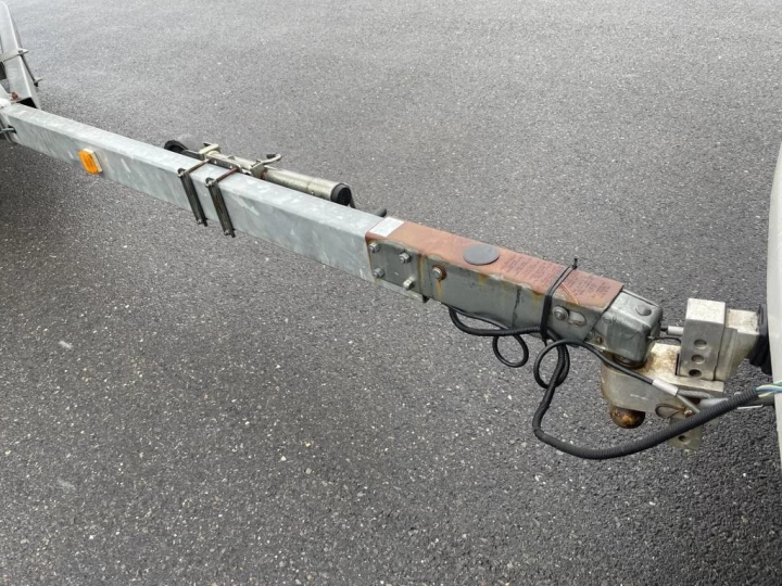 2011 Cape Craft Sou wester 