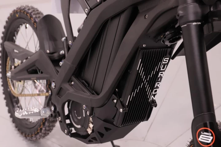 2021 Sur-Ron Light Bee X 