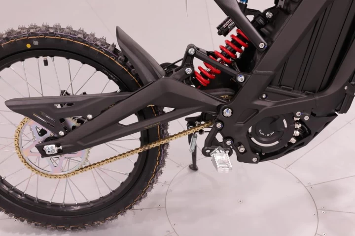 2021 Sur-Ron Light Bee X 