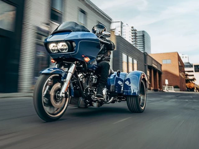 Harley-Davidson FLTRT - Road Glide 3  2023