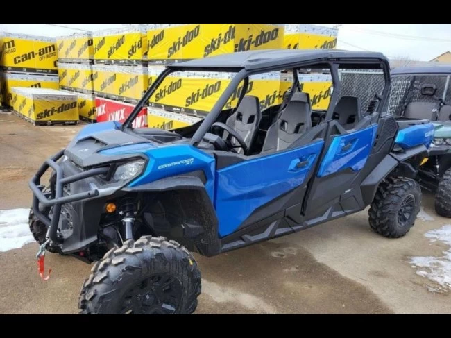 Can-Am Commander MAX XT - 2023