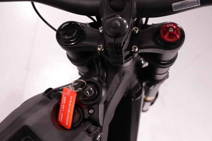 2021 Sur-Ron Light Bee X 