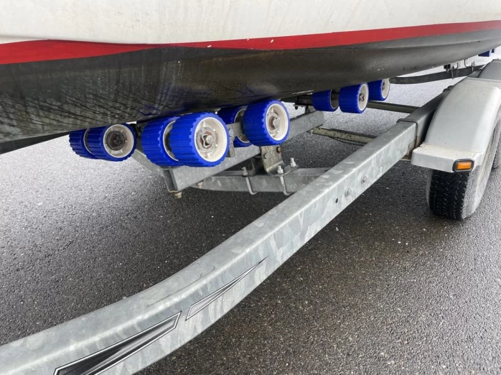 2011 Cape Craft Sou wester 