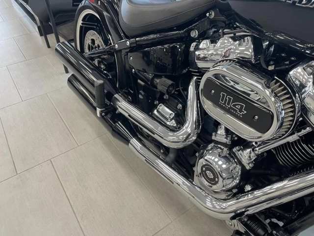 Harley-Davidson Softail Heritage Classic FLHC  2018