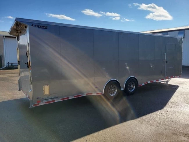 LEGEND Trailmaster CAR HAULER 8.5X28TMRTA70 - 2024