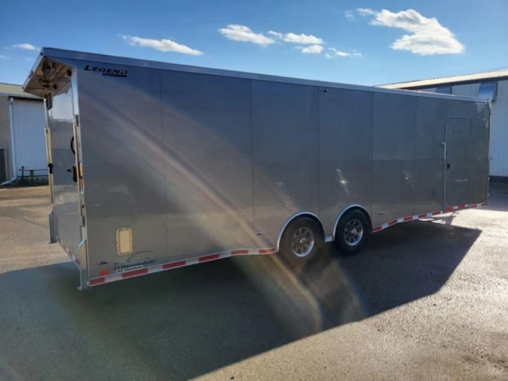 2024 LEGEND Trailmaster CAR HAULER 8.5X28TMRTA70 