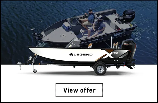 Bannière de Promotion Boat