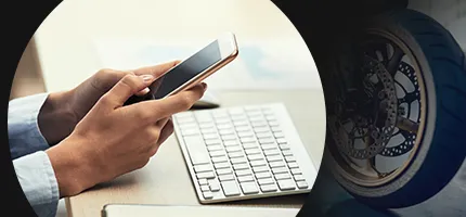 Bannière de Pre-Qualify for financing