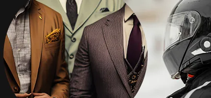 Bannière de Our team