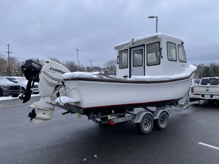 2011 Cape Craft Sou wester 