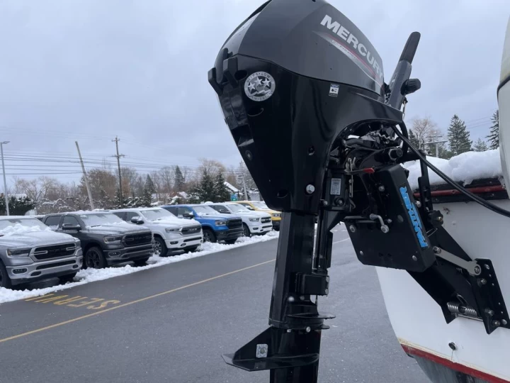 2011 Cape Craft Sou wester 