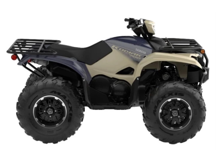 2024 Yamaha Kodiak 700 