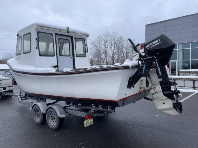 Cape Craft Sou wester  2011