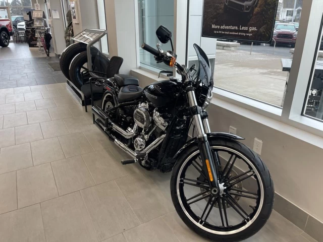 Harley-Davidson Softail Heritage Classic FLHC  2018