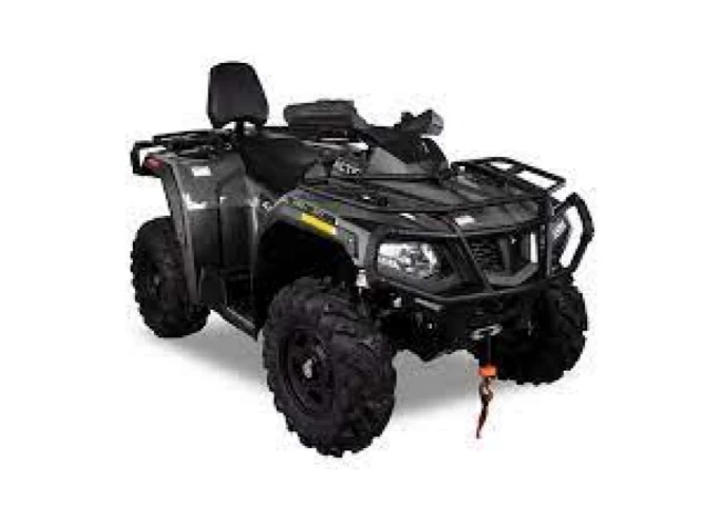 HISUN TACTIC 750 EPS  2022