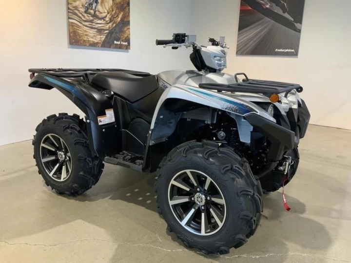 2024 Yamaha Grizzly EPS SE 