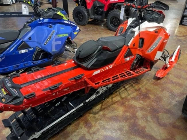 Ski-Doo Summit® X® With Expert Package 850 E-TEC® ME 165 P - 2020