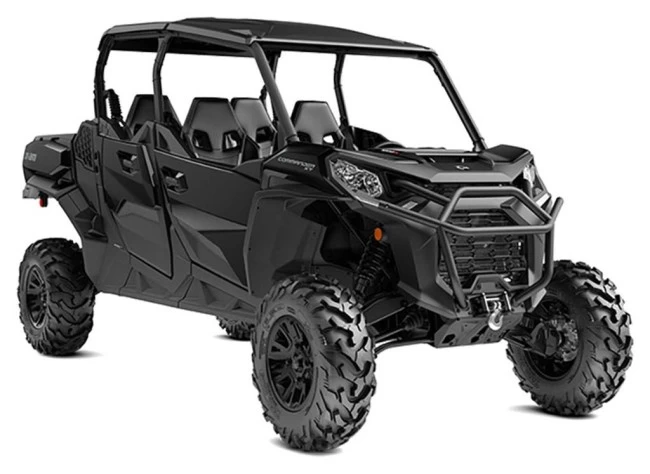 Can-Am Commander MAX XT - 2023