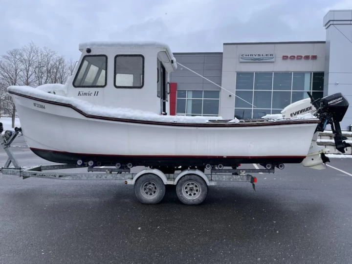 2011 Cape Craft Sou wester 