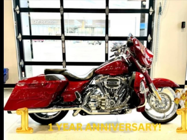 Harley-Davidson FLHXSE - CVO Street Glide - 2016