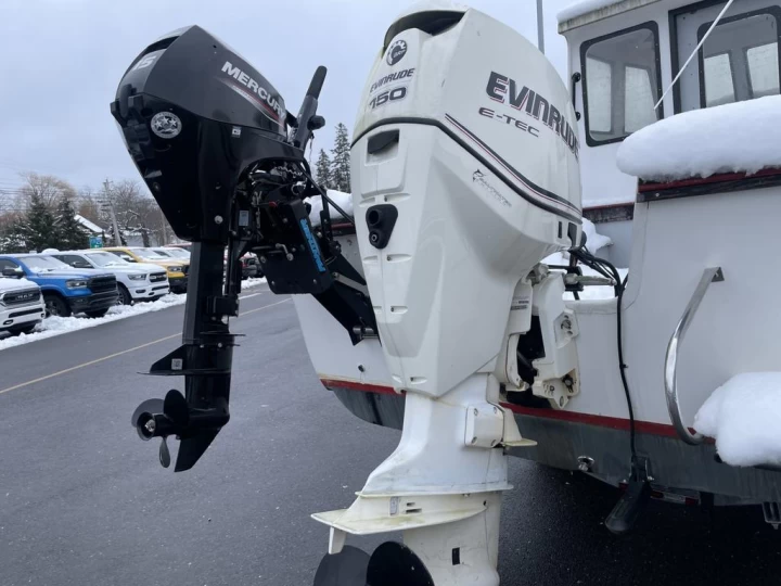 2011 Cape Craft Sou wester 