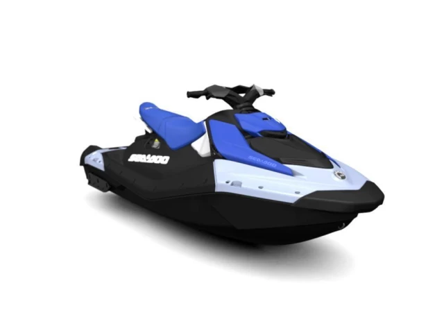 Sea-Doo Spark® Trixx™ for 3 Rotax® 900 ACE™ - 90 iBR and A  2024