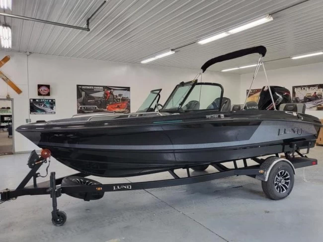 Lund 189 Tyee Sport - 2023