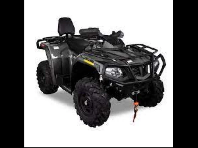 HISUN TACTIC 750 EPS - 2022